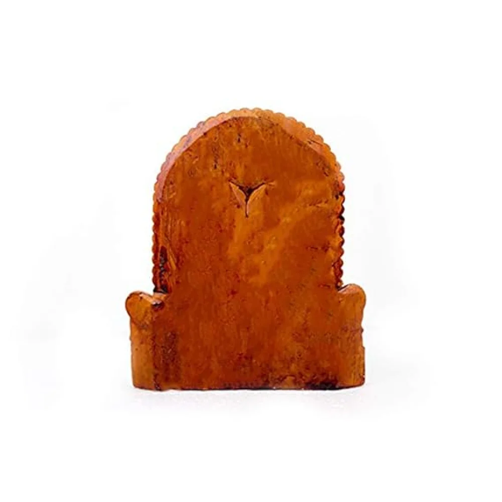 Handcrafted Terracotta Maa Durga Idol – Multicolour Sherawali MATA Murti for Pooja, Navratri, Durga Puja, Home Temple, Festive Decor & Auspicious Housewarming Gift