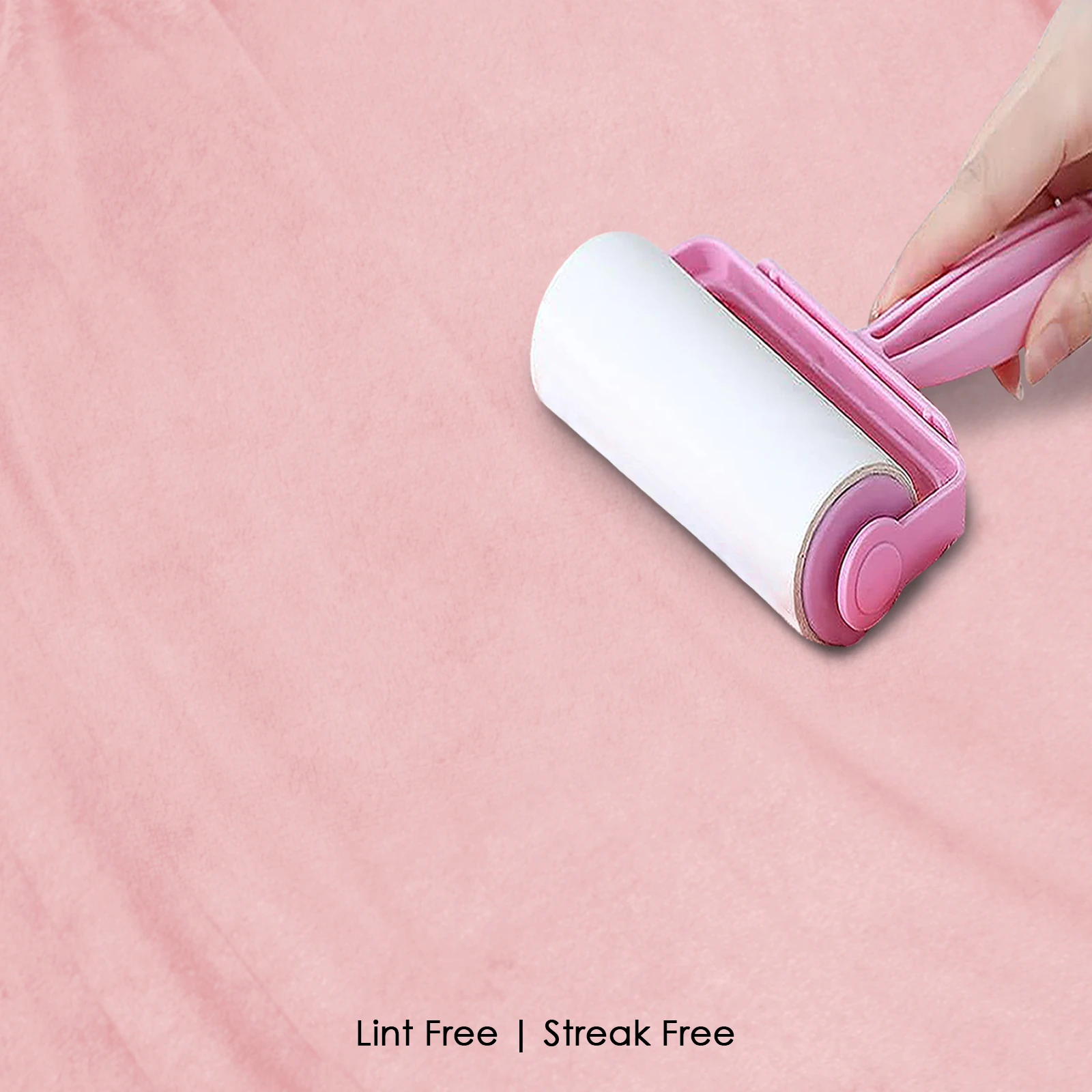 HOUSSE Microfiber Embroidery Hand Towel – 35 * 75cm, 350 GSM, Soft & Absorbent, Quick-Drying Sweat Towel – Ideal for Gym, Beach, Fitness, Outdoor & Home Use (Touch The Sun Magenta- Peach)