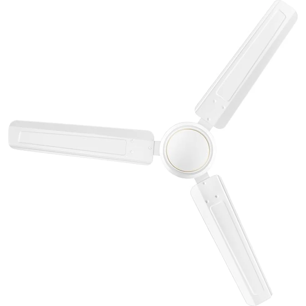 Orient Electric 900mm Rapid Air Ceiling Fan (White)