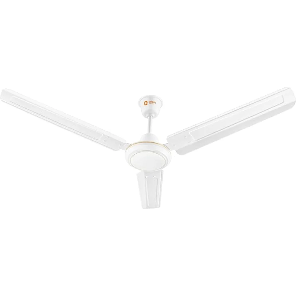 Orient Electric 900mm Rapid Air Ceiling Fan (White)