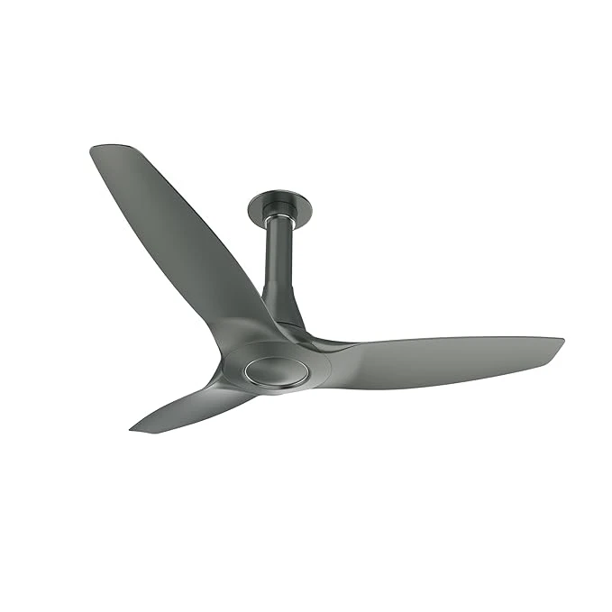 Orient Electric Newly Launched Aeroquiet Neu 1230mm Ceiling Fan for Home | 53 Watts |Energy Efficient Fan | Rust-proof ABS blade