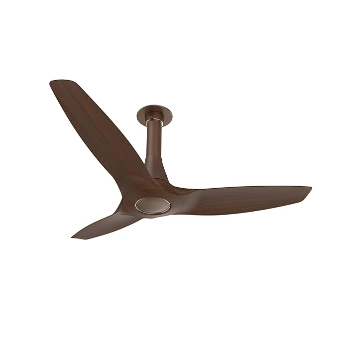 Orient Electric Newly Launched Aeroquiet Neu 1230mm Ceiling Fan for Home | 53 Watts |Energy Efficient Fan | Rust-proof ABS blade