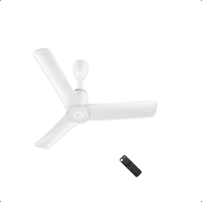 Atomberg Aris Contour Smart 900mm,1200mm Voice Controlled BLDC Ceiling Fan with Remote |BEE 5 star| Best-in-class Air Flow |Silent Operation| Designer Fan | Free Installation