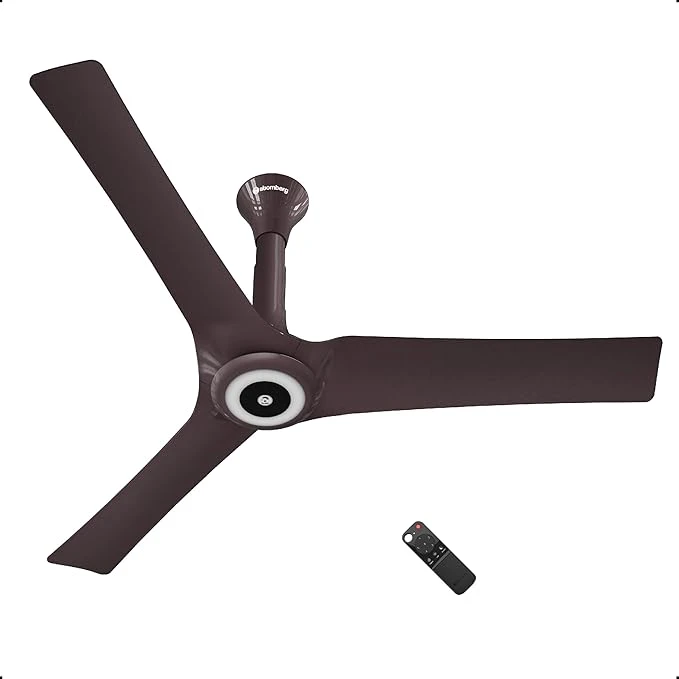 Atomberg Aris Starlight Smart 900mm,1200mm,1400mm BLDC Ceiling Fan |BEE 5 Star|Advance Air+ Technology| Silent Operation | Award Winning Design | LED Underlight | Free Installation