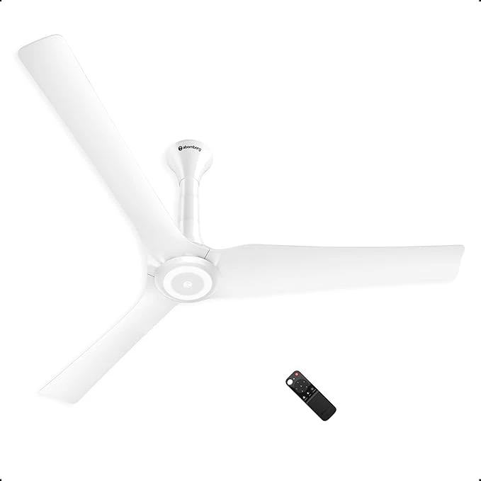 Atomberg Aris Starlight Smart 900mm,1200mm,1400mm BLDC Ceiling Fan |BEE 5 Star|Advance Air+ Technology| Silent Operation | Award Winning Design | LED Underlight | Free Installation