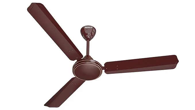 Havells 1200mm Thrill Air Energy Saving Ceiling Fan (Pack of 1,Pack of 2)