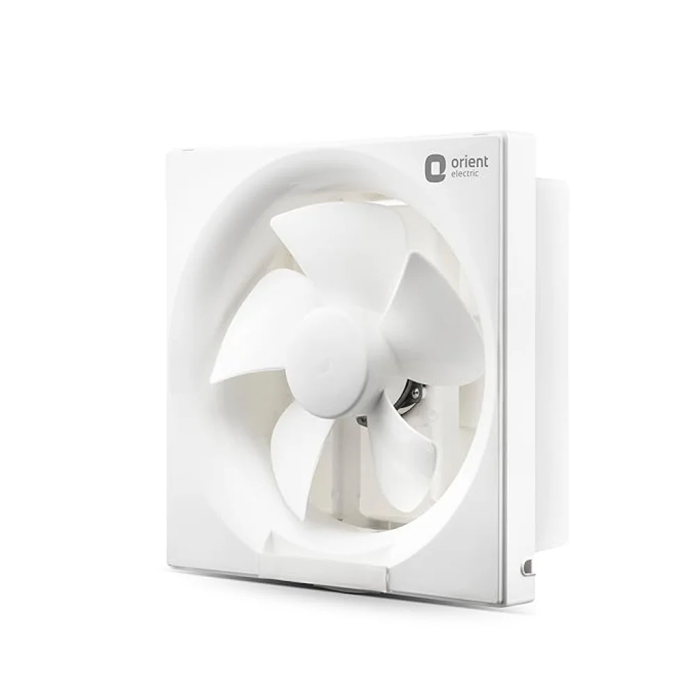 Orient Electric Ventilator Dx 250mm Electric Exhaust Fan (White)