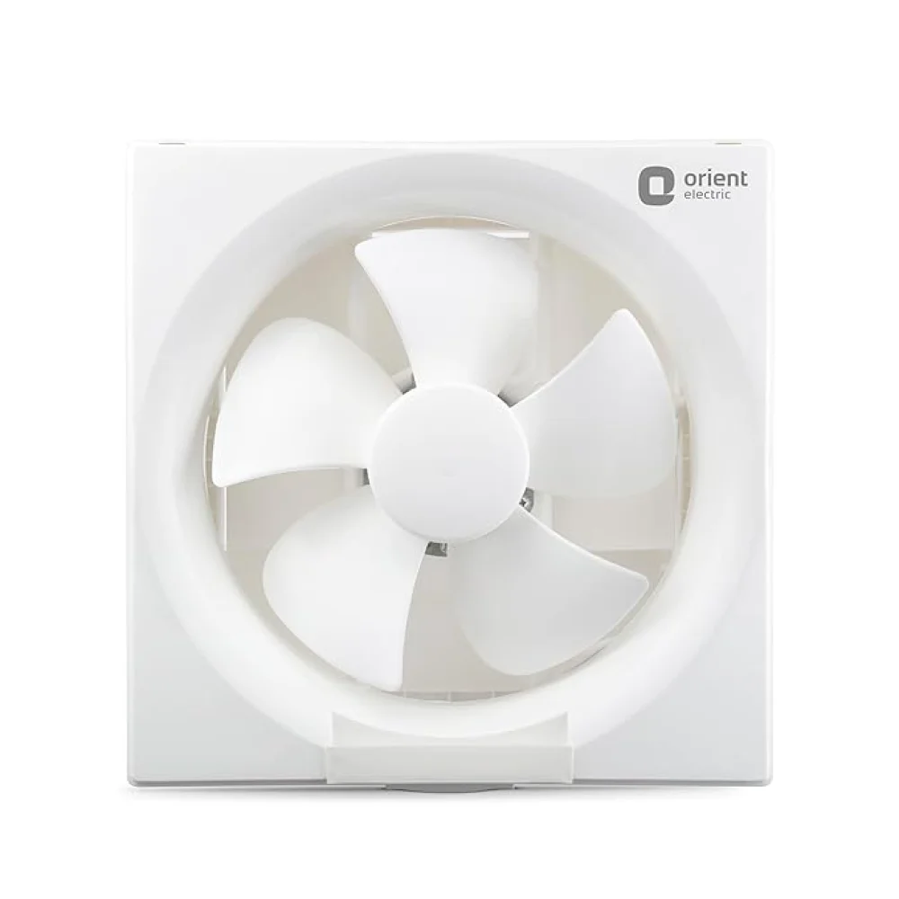 Orient Electric Ventilator Dx 250mm Electric Exhaust Fan (White)