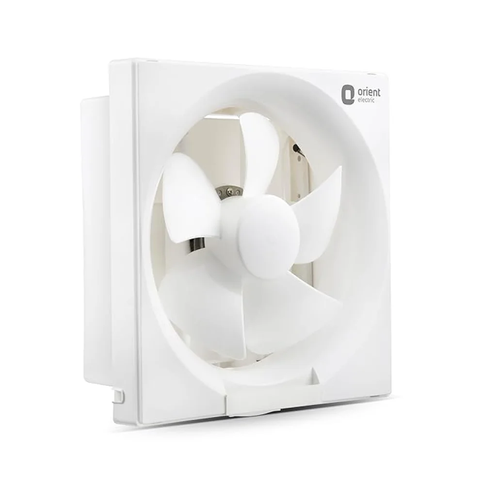 Orient Electric Ventilator Dx 250mm Electric Exhaust Fan (White)
