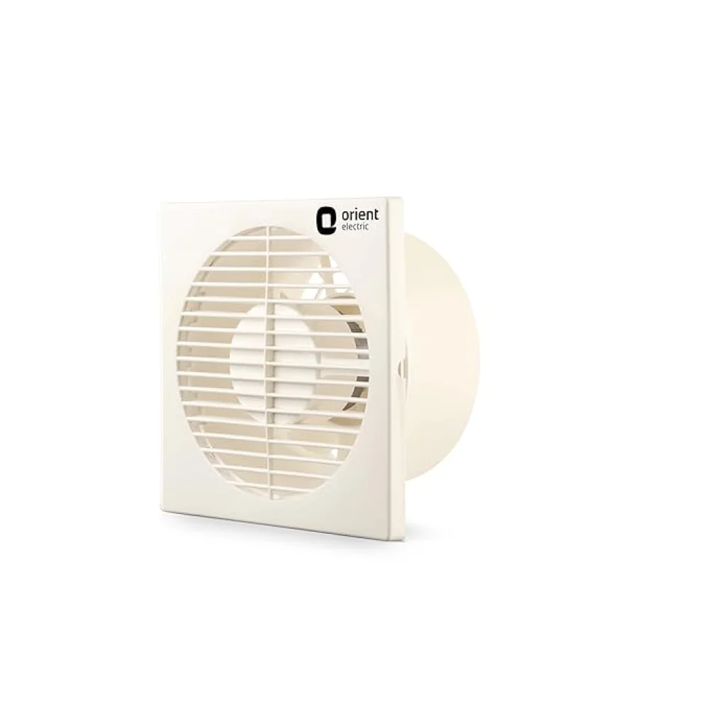 Orient Electric Smart Air 150 Exhaust Fan for Kitchen, Bathroom, Cabins | High-Efficiency Motor | Superior Aesthetic Appeal | Low on Maintenance