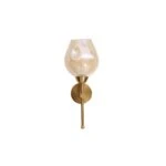 Serene Ambiance with the Graceful Oval Shape Wall Light