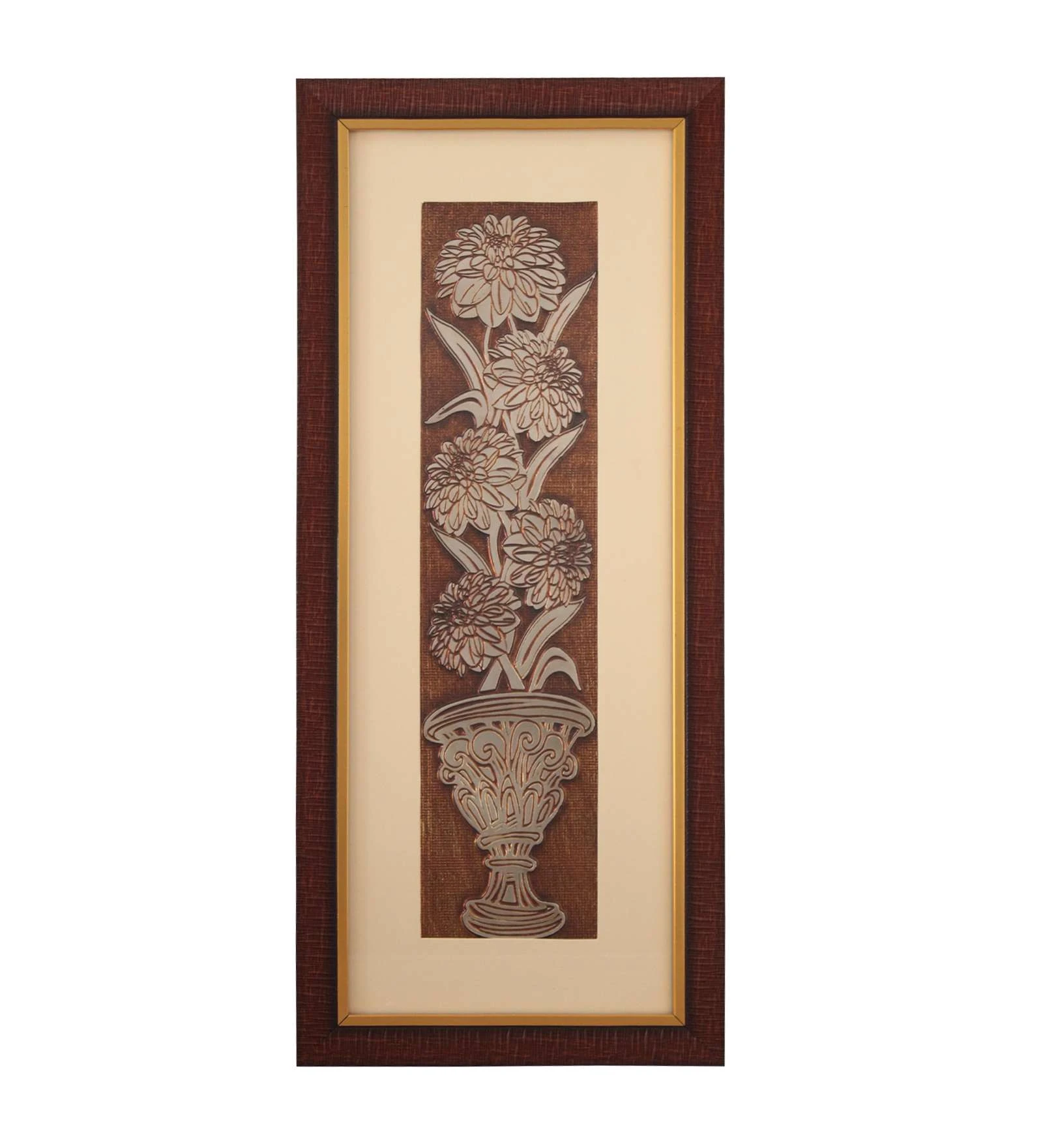 Egyptian candytuft Wall Painting