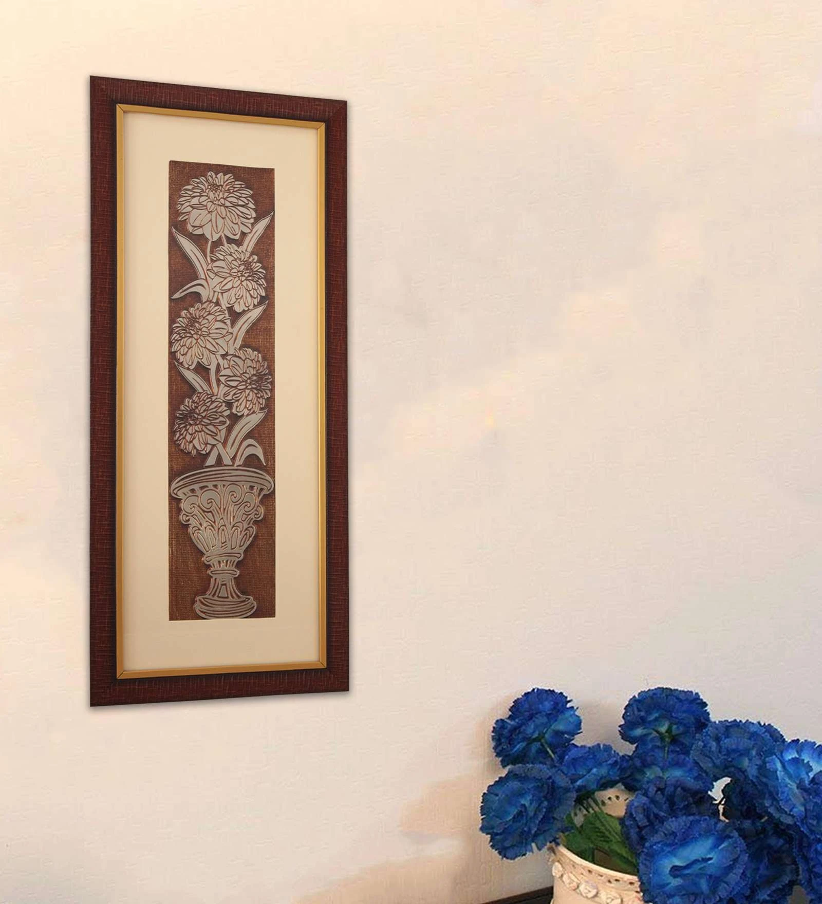 Egyptian candytuft Wall Painting