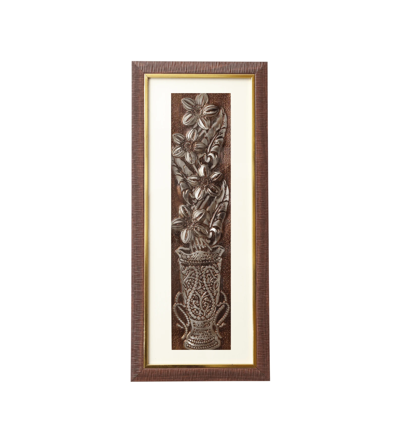 Delphinium Egyptian Wall Painting