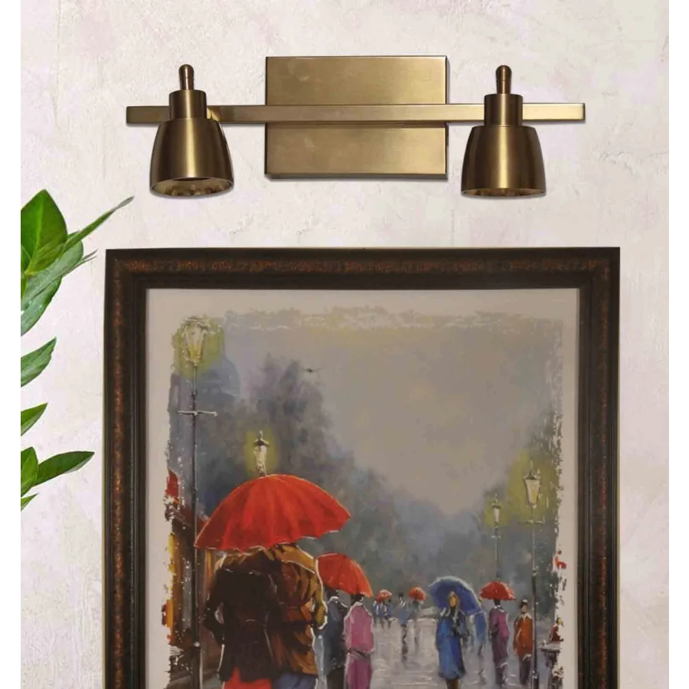 Enhance Art with Picture Light | SKE-180001/2 ML