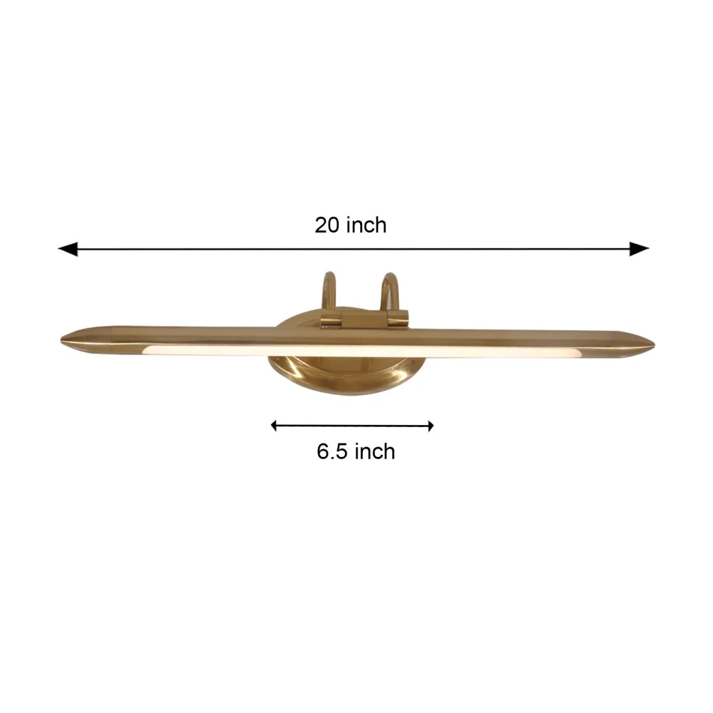 Comely LED Picture Light Cone Shape | SKE-180003 ML