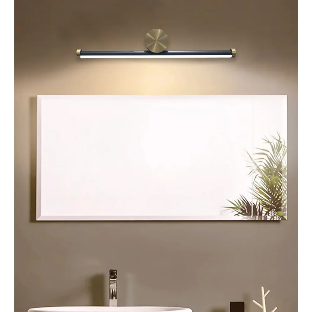 Matte Black Picture Light |  SKE-180004 Black