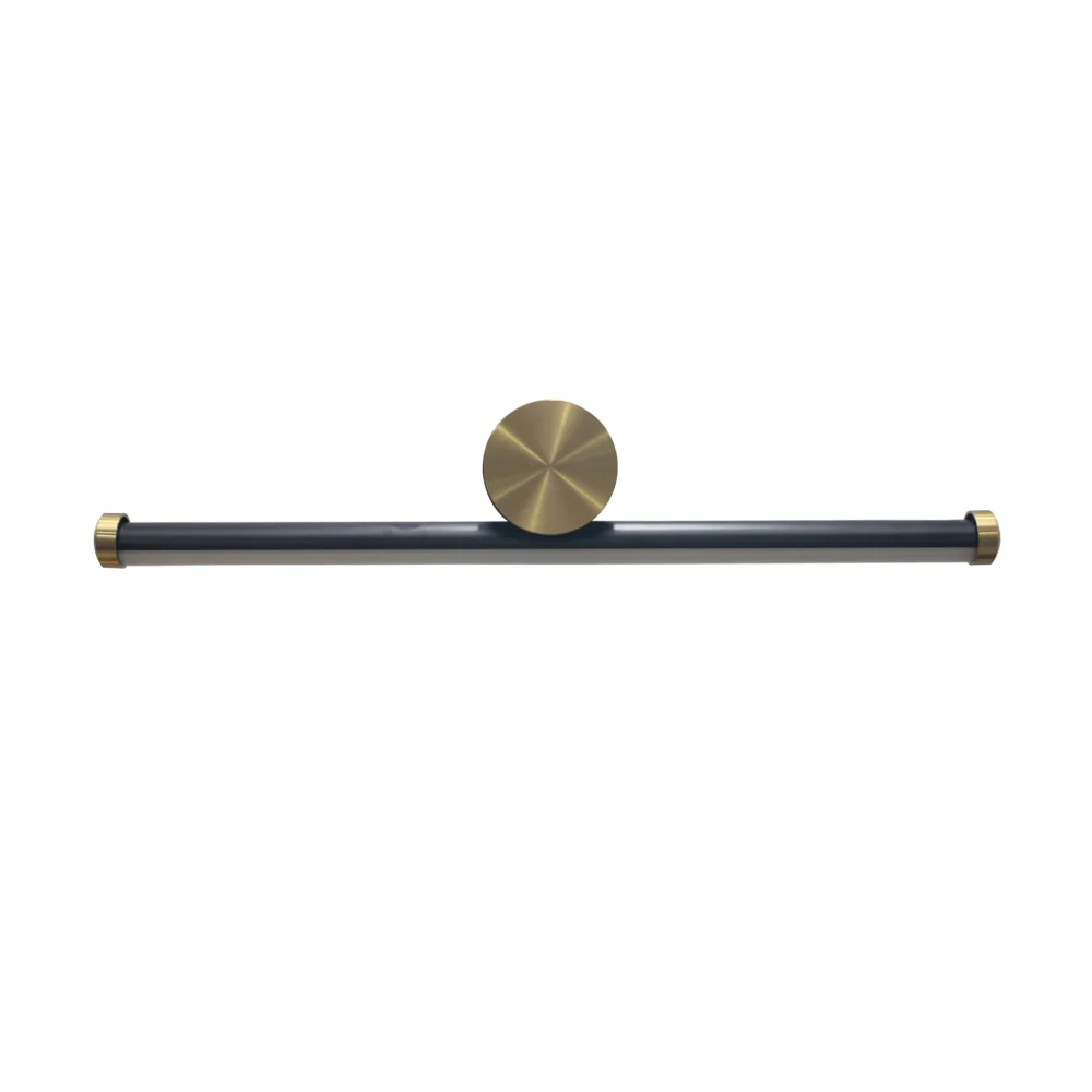 Matte Black Picture Light |  SKE-180004 Black