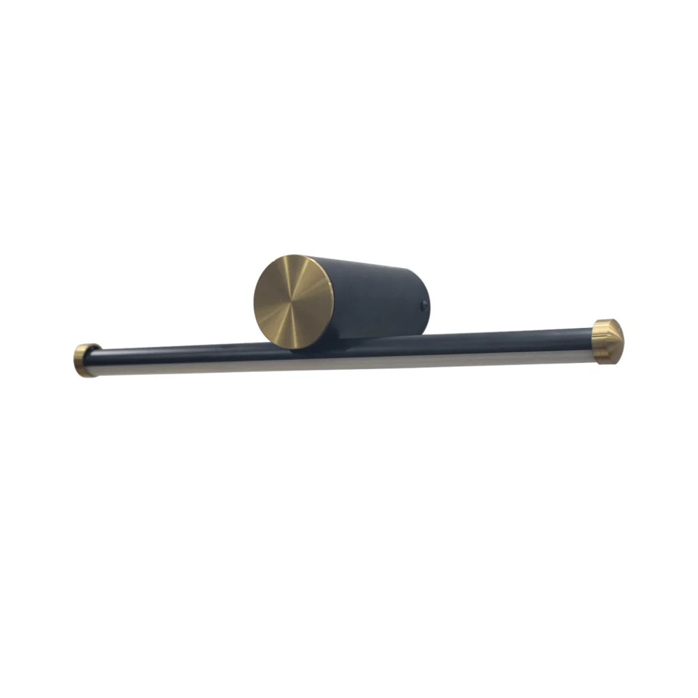 Matte Black Picture Light |  SKE-180004 Black