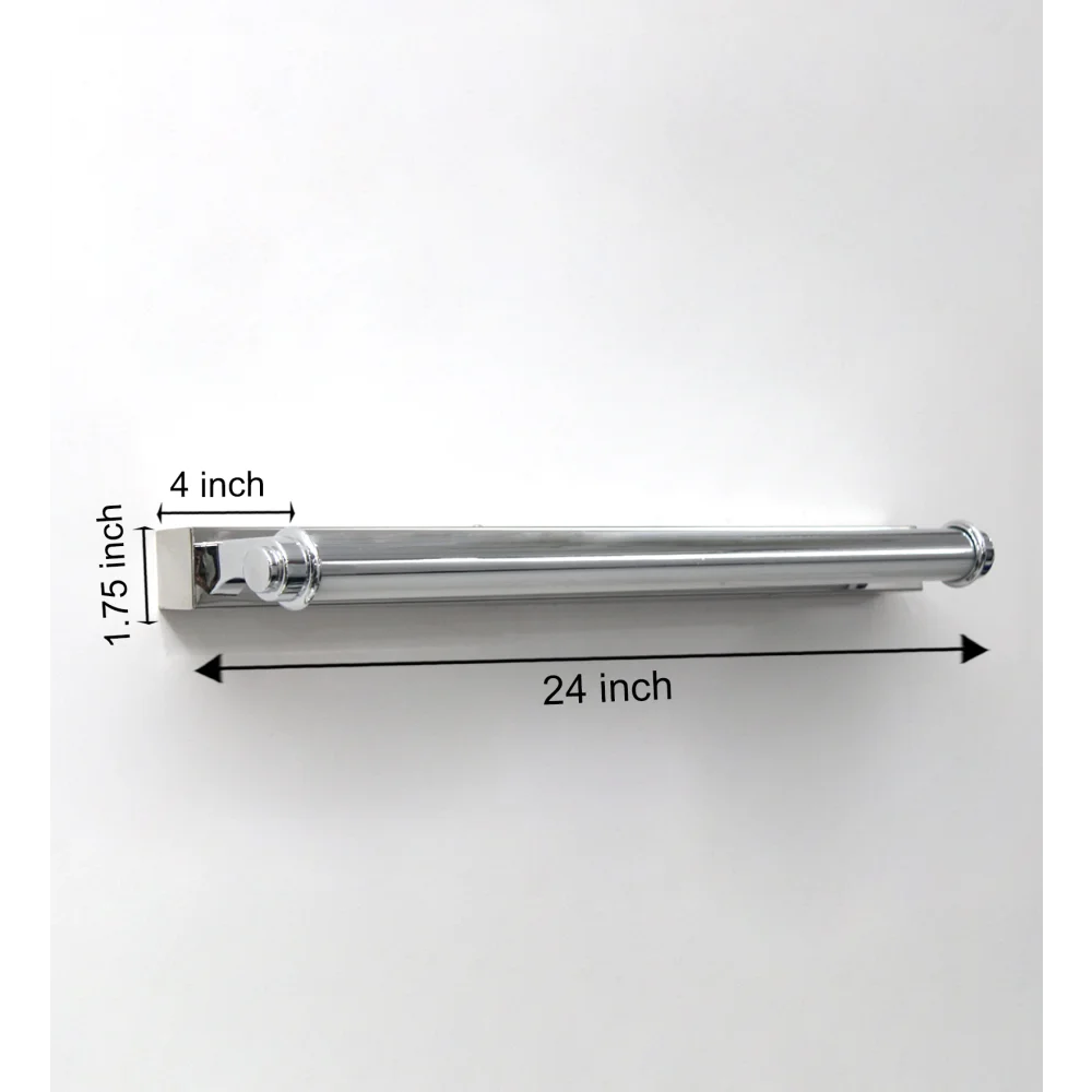 Elegant LED Picture Light Chrome Finish | SKE - 180005