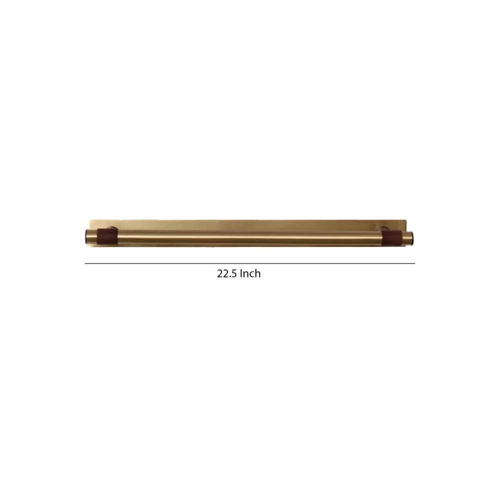 Classic Gold Finish Metal Picture Light | SKE-180008