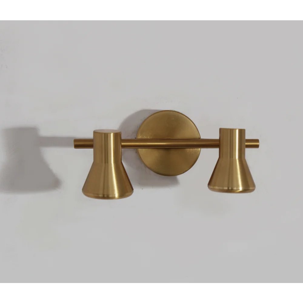 Elegant Brass Antique Finish Picture Light | SKE-180010