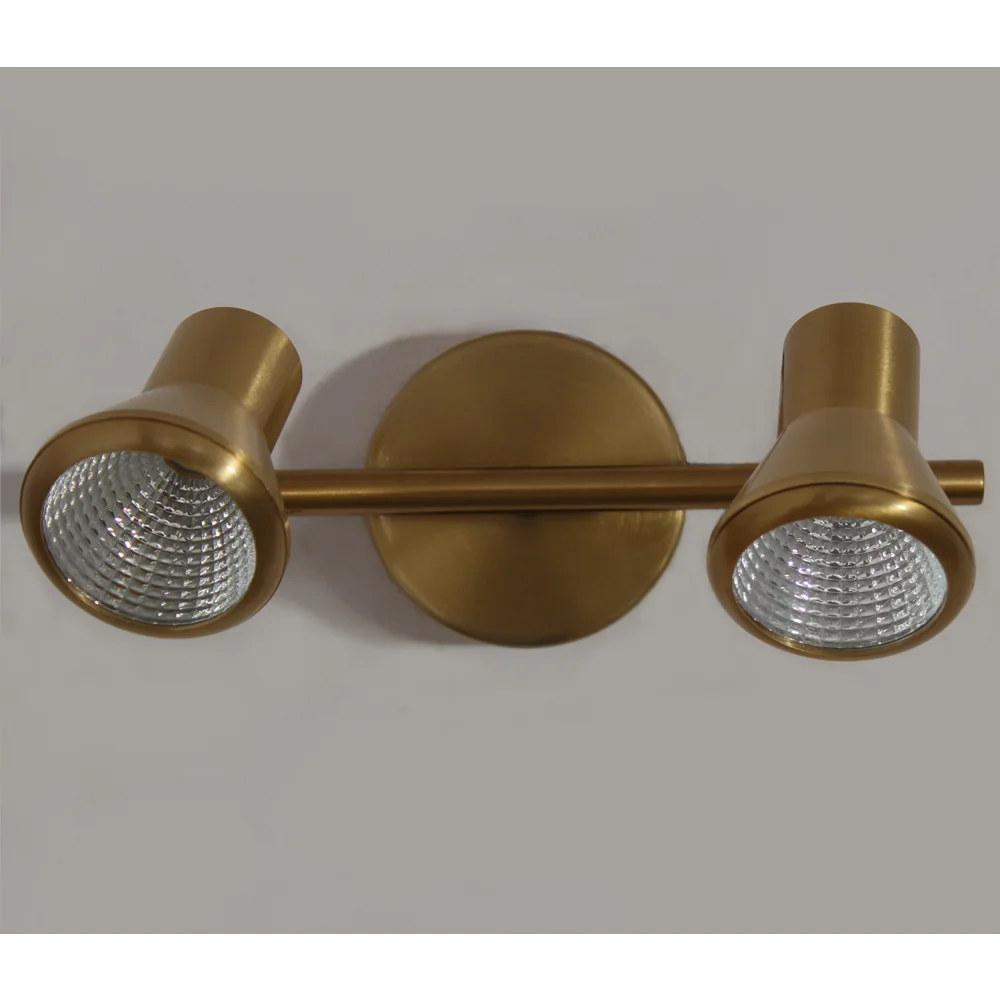Elegant Brass Antique Finish Picture Light | SKE-180010