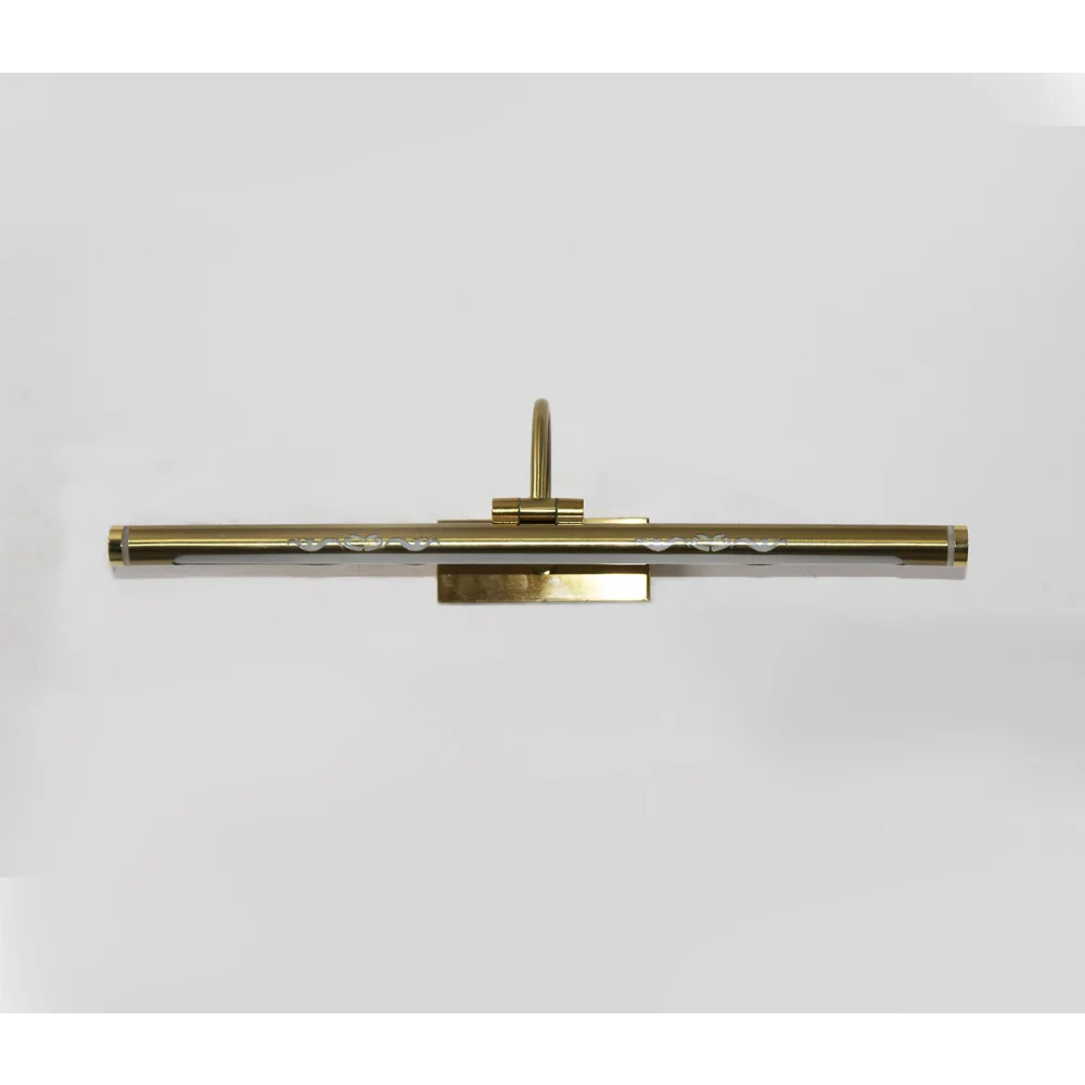 LED Picture Light Gold Finish In Three Different Lights Color| SKE-180002_LPLG