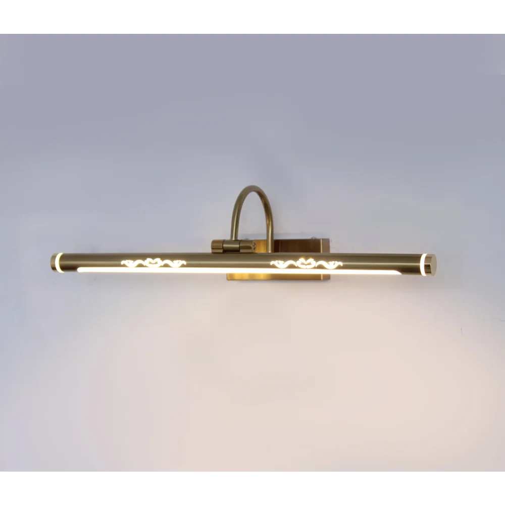 LED Picture Light Gold Finish In Three Different Lights Color| SKE-180002_LPLG