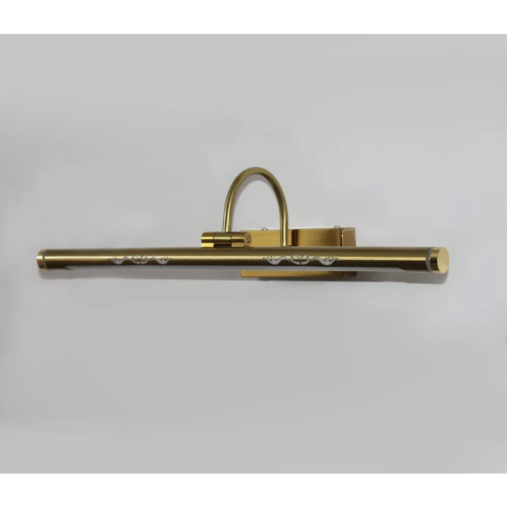 LED Picture Light Gold Finish In Three Different Lights Color| SKE-180002_LPLG