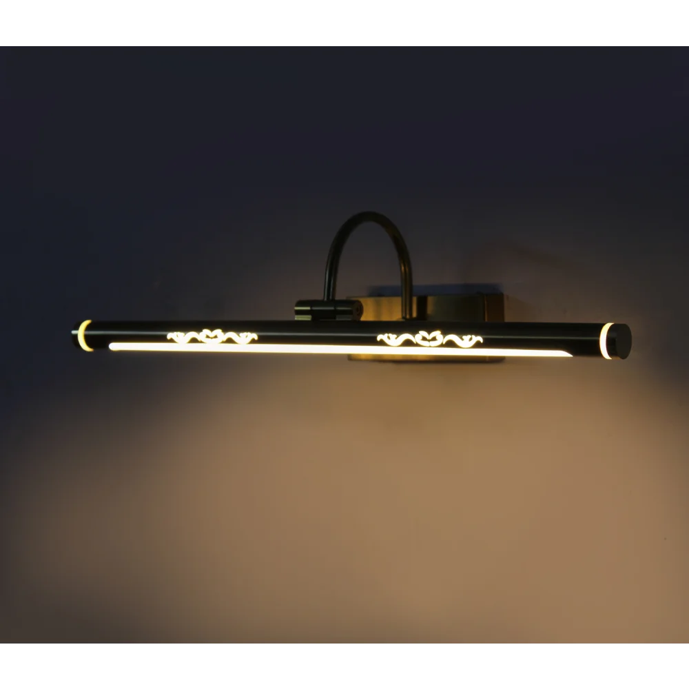 LED Picture Light Gold Finish In Three Different Lights Color| SKE-180002_LPLG