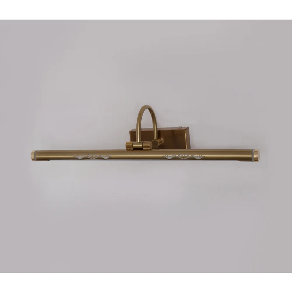 LED Picture Light Gold Finish In Three Different Lights Color| SKE-180002_LPLG