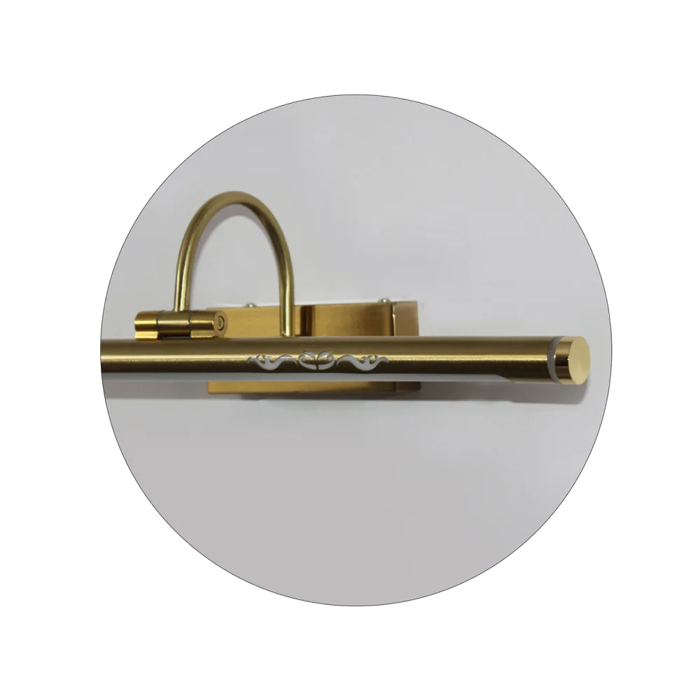 LED Picture Light Gold Finish In Three Different Lights Color| SKE-180002_LPLG