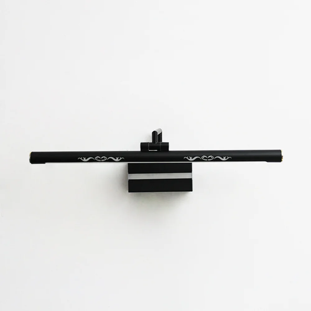 Black LED Picture Light with 3 Color Modes |SKE-180002-Black