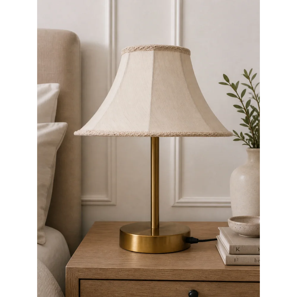 Aurelia Classic Fabric Table Lamp | SKE-1500012_ACFTL