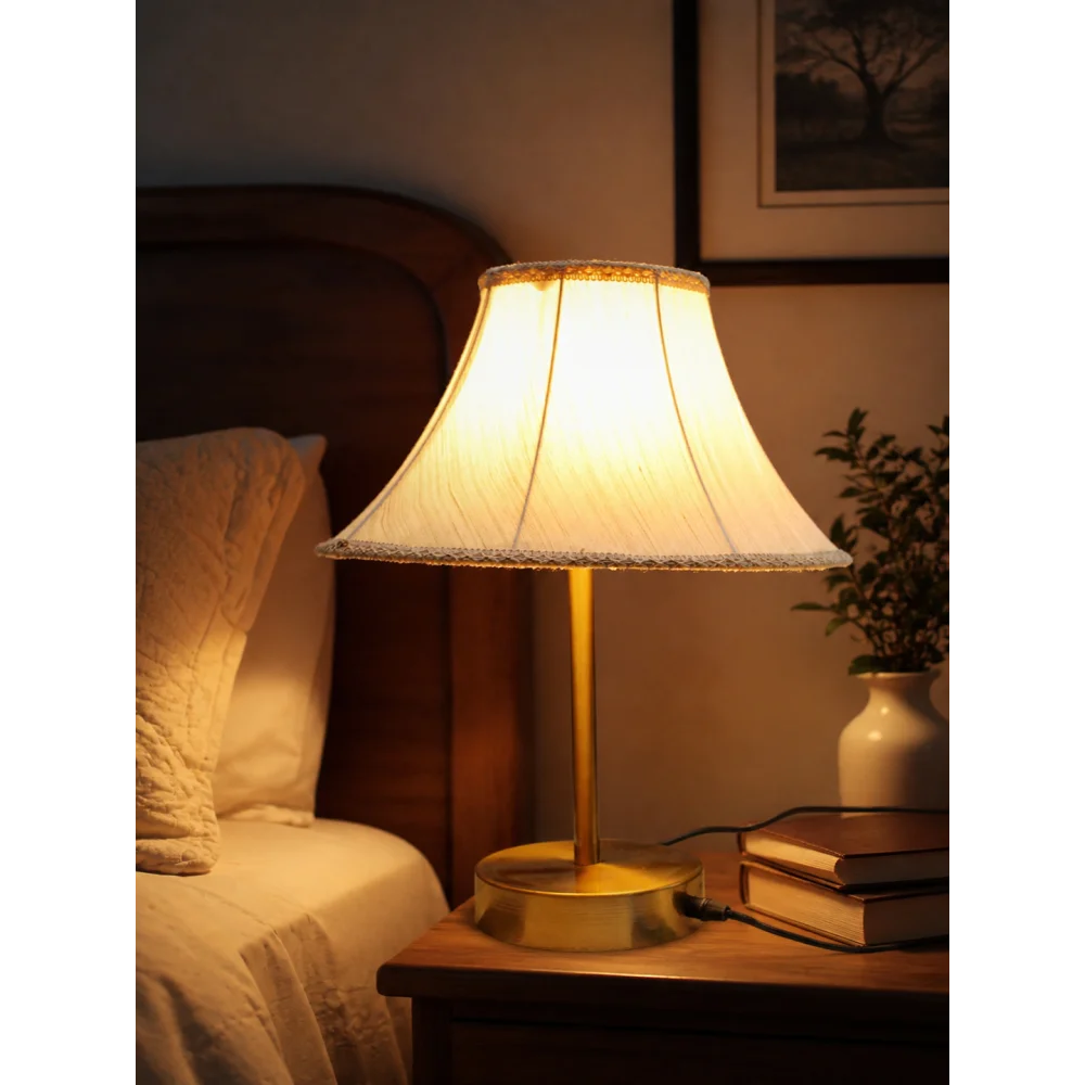 Aurelia Classic Fabric Table Lamp | SKE-1500012_ACFTL