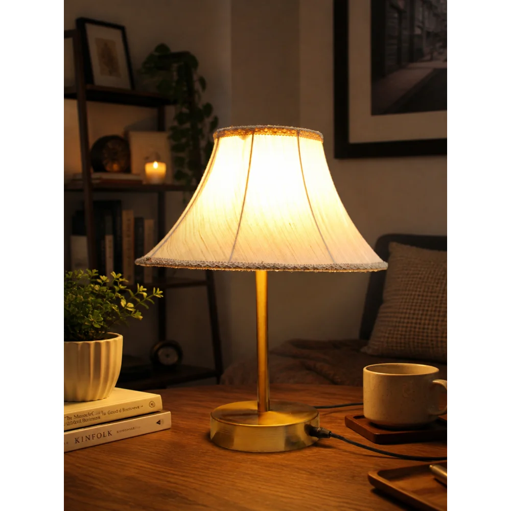 Aurelia Classic Fabric Table Lamp | SKE-1500012_ACFTL