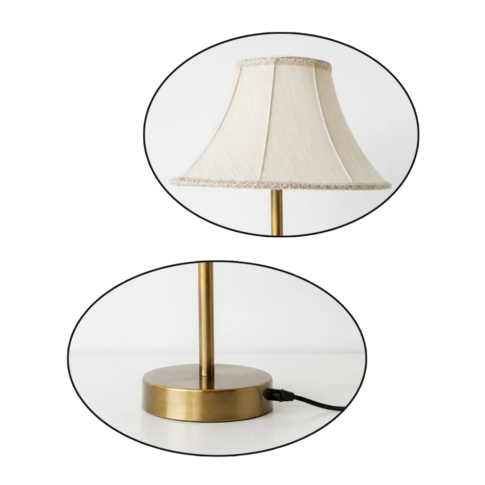 Aurelia Classic Fabric Table Lamp | SKE-1500012_ACFTL