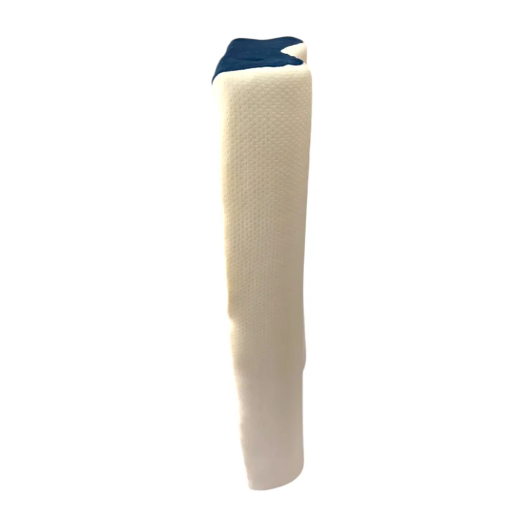 Ergonomic Contour Pillow Design For Cervical Support (Pack Of 1)