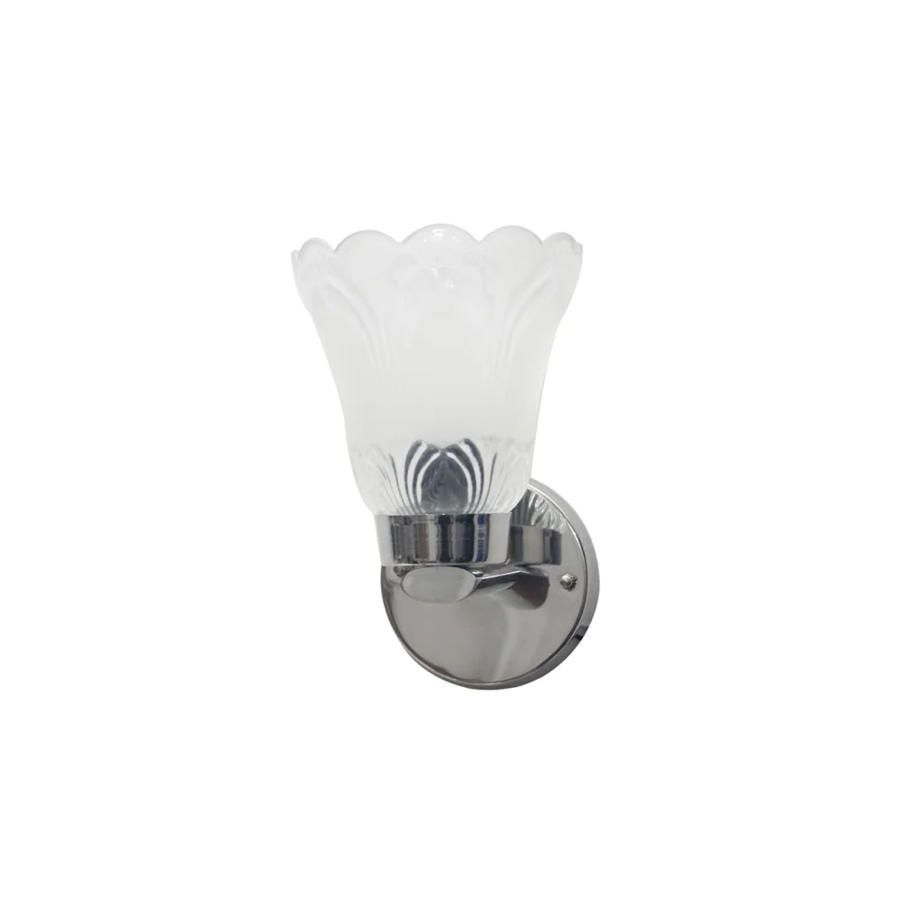 Fancy Chrome Finish Wall Light For Living Room | SKE-140017_1_CTF