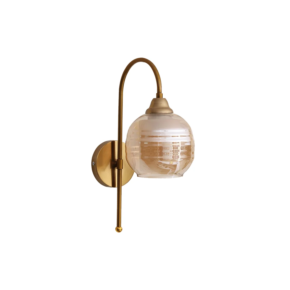 Pearl Drop Vintage Wall Lights |SKE-140012/1