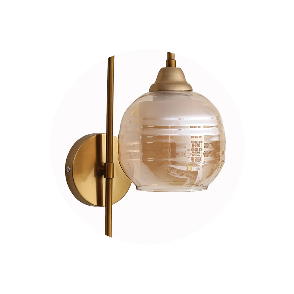 Pearl Drop Vintage Wall Lights |SKE-140012/1