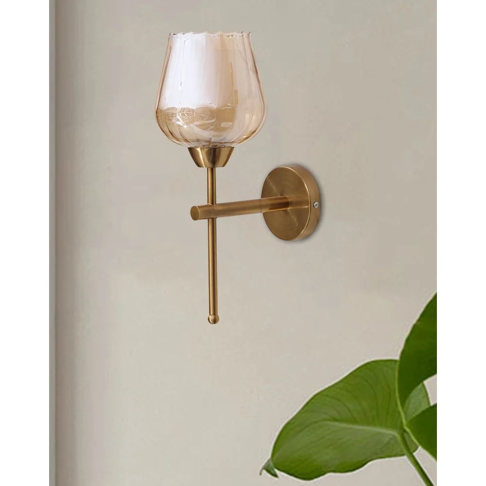 Decorative Wall Light Stylish and Decorative Lotus Shaped |SKE-140010/1