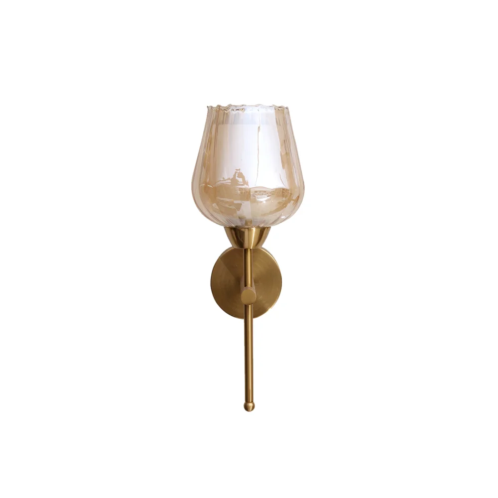 Decorative Wall Light Stylish and Decorative Lotus Shaped |SKE-140010/1