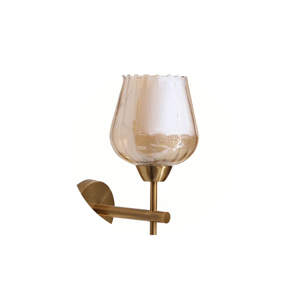 Decorative Wall Light Stylish and Decorative Lotus Shaped |SKE-140010/1