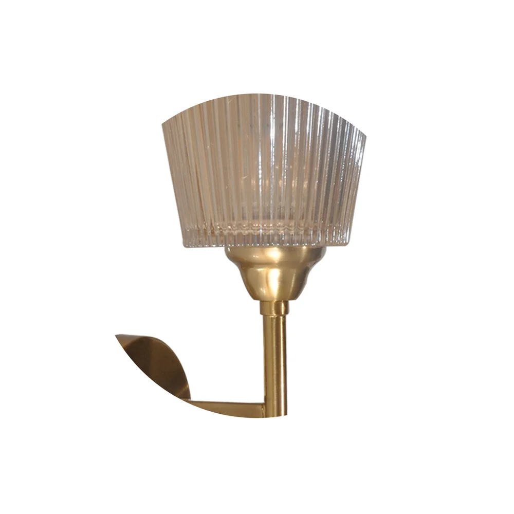 Torchiere Mashal Wall Light with Ember Cocktail Glass | SKE-140003/1