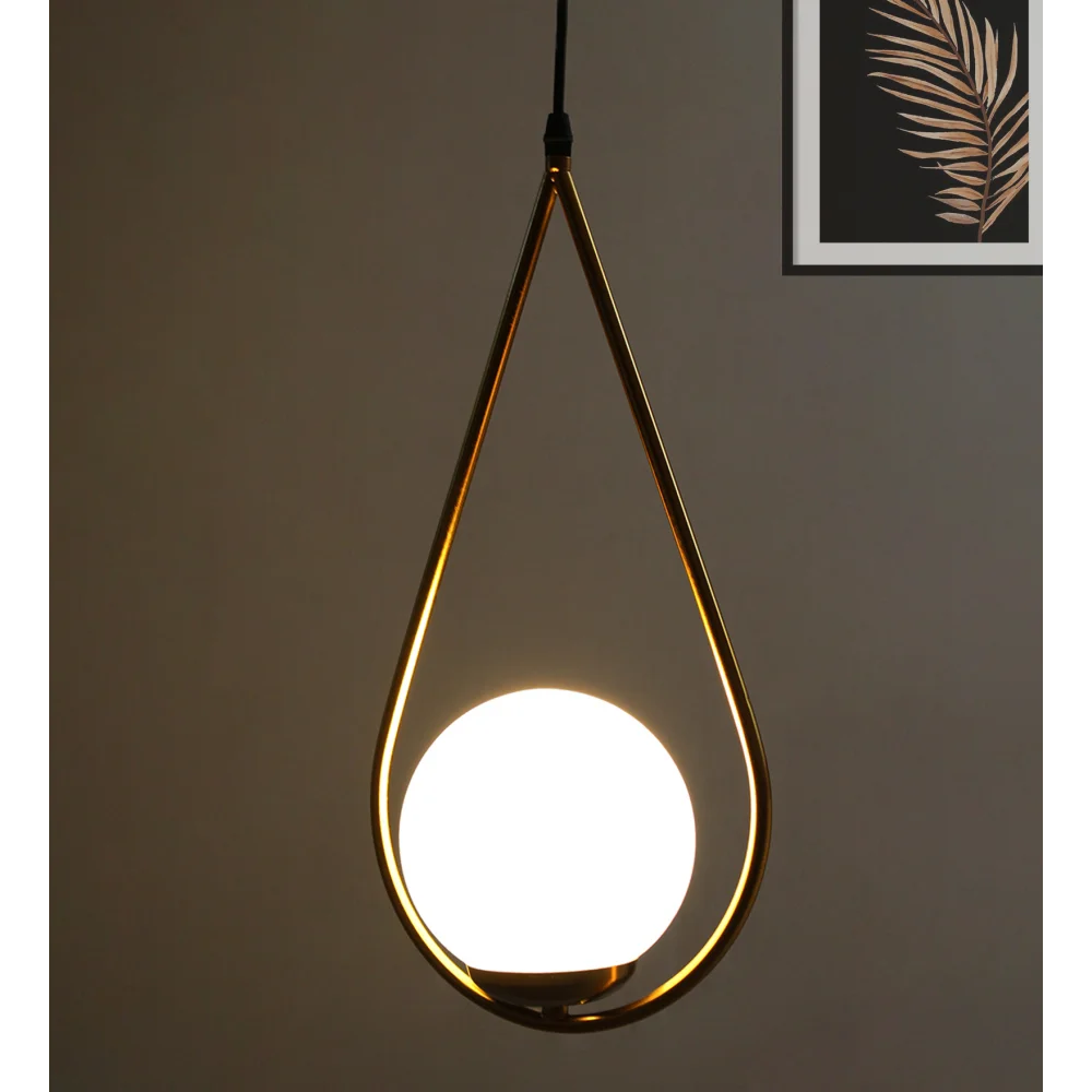 Arcus Orb Pendant Light | SKE-170007