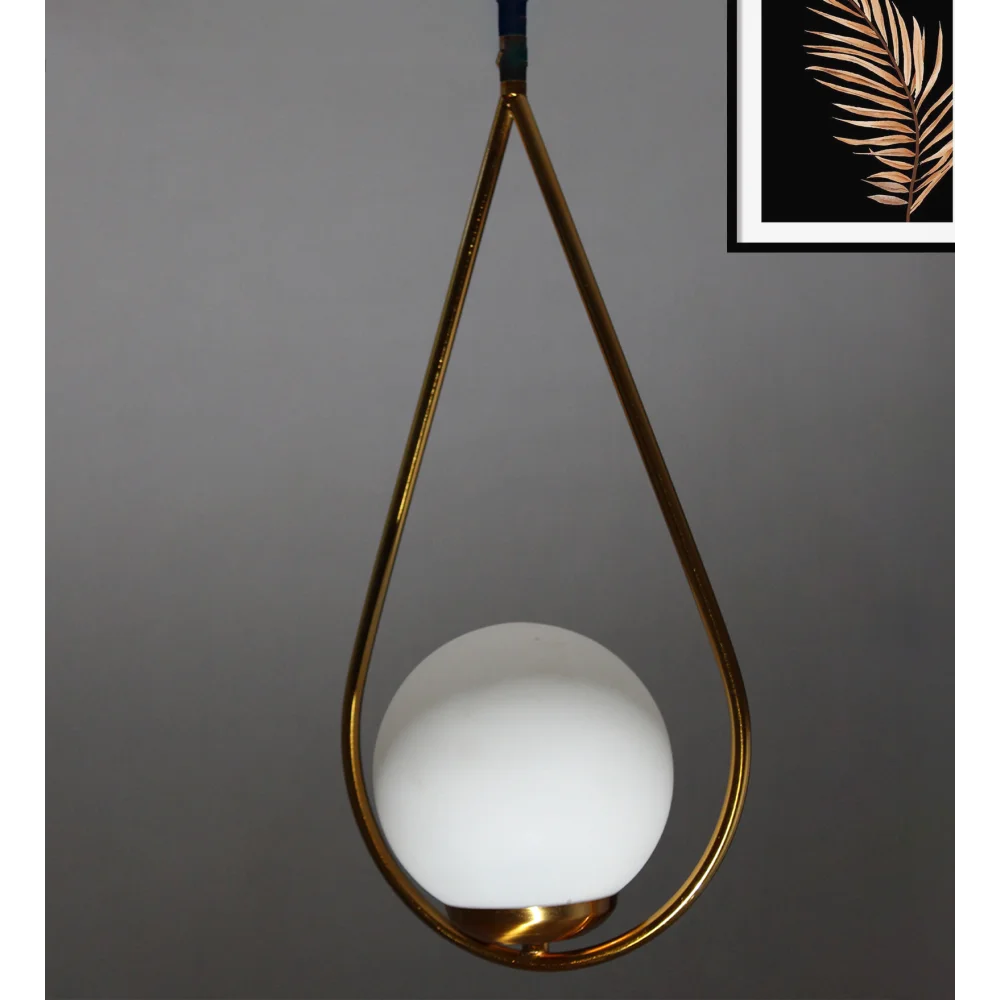 Arcus Orb Pendant Light | SKE-170007