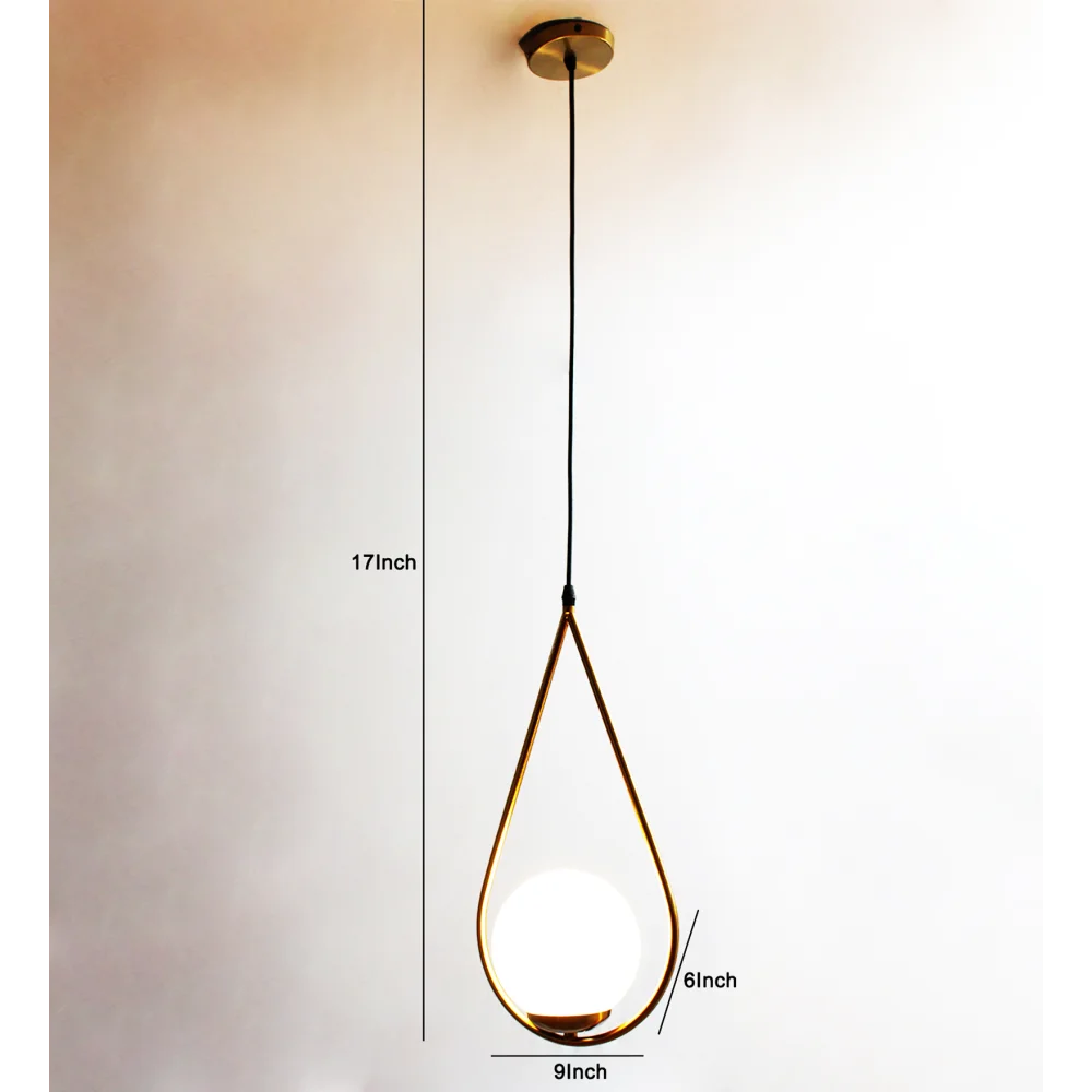 Arcus Orb Pendant Light | SKE-170007