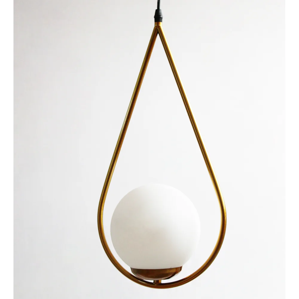 Arcus Orb Pendant Light | SKE-170007